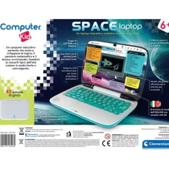 Space Laptop^Clementoni New