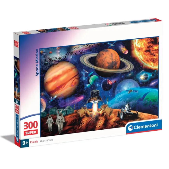 Space Mission - 300 pezzi^Clementoni Hot