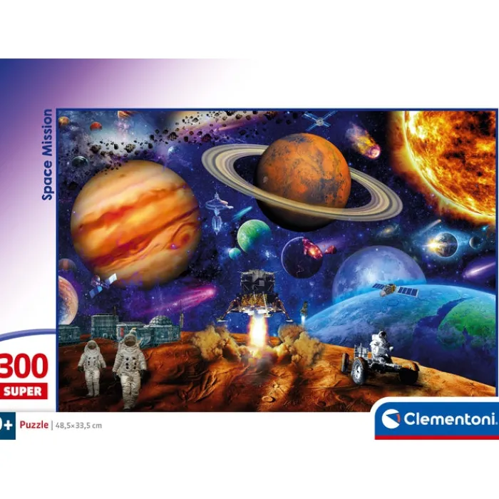 Space Mission - 300 pezzi^Clementoni Hot