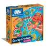 Sparkly Creations - Game Icons^Clementoni Outlet