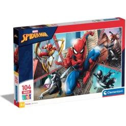 Spider-Man - 104 pezzi^Clementoni Discount
