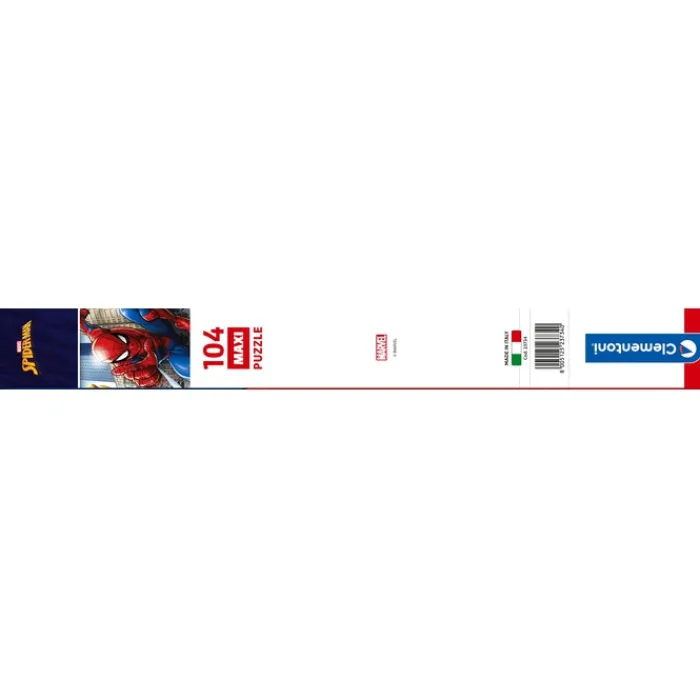 Spider-Man - 104 pezzi^Clementoni Discount