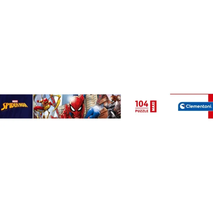 Spider-Man - 104 pezzi^Clementoni Discount