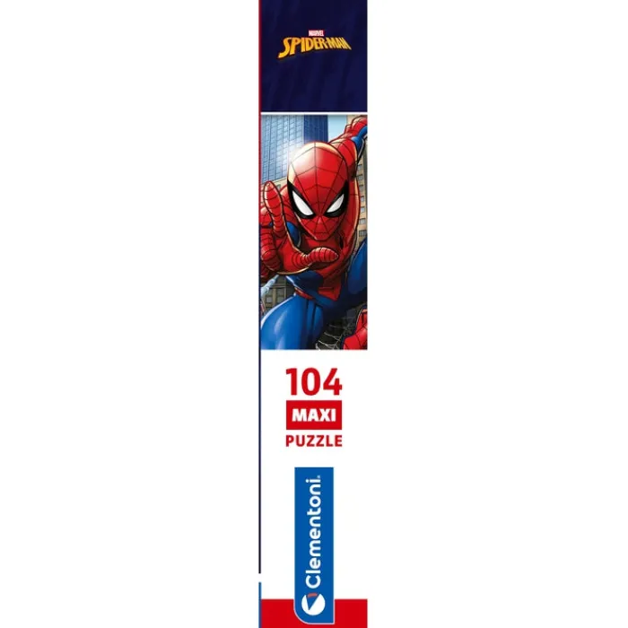 Spider-Man - 104 pezzi^Clementoni Discount