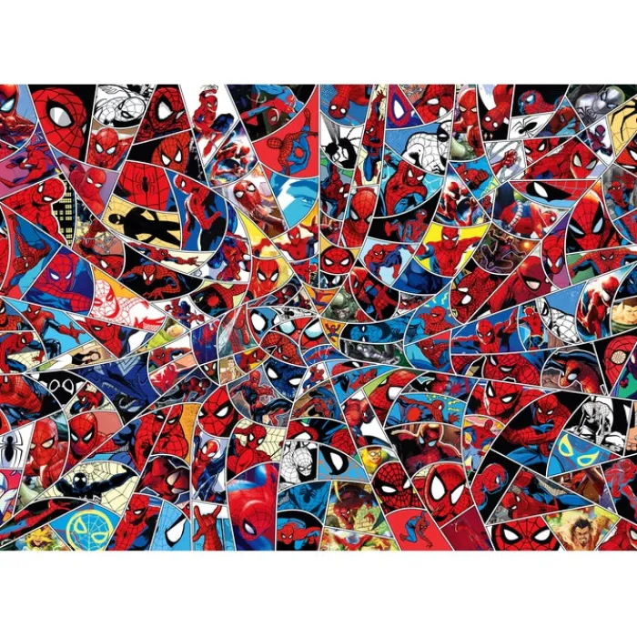 Spider-Man - 1000 pezzi^Clementoni New