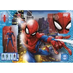 Spider-Man - 24 pezzi^Clementoni Hot
