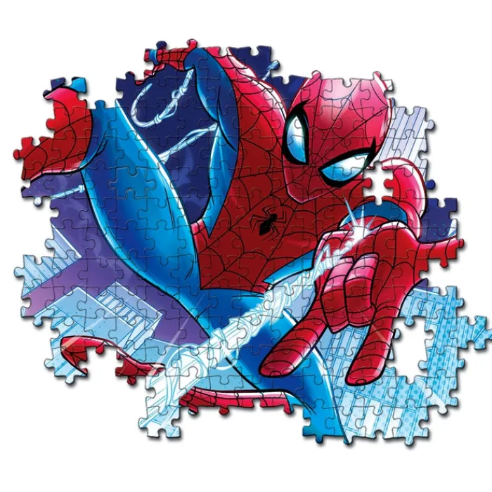 Spider-Man - 104 pezzi^Clementoni Hot