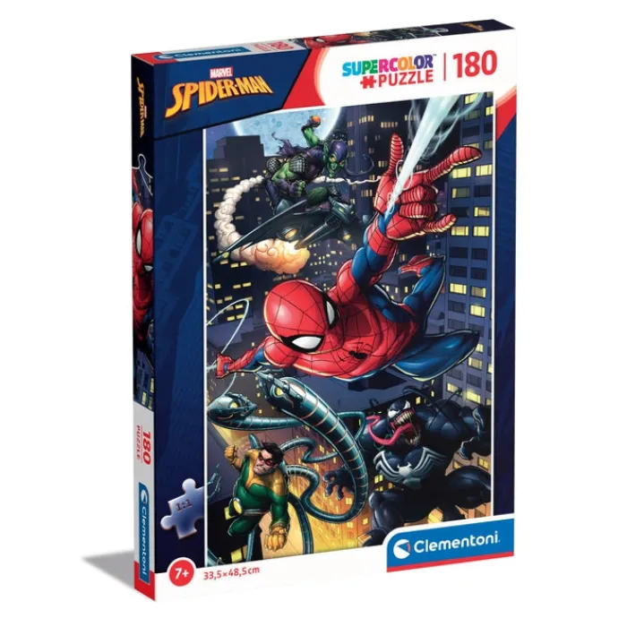 Spider-Man - 180 pezzi^Clementoni