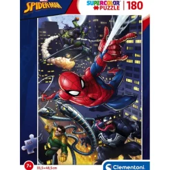 Spider-Man - 180 pezzi^Clementoni