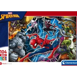 Spider-Man - 104 pezzi^Clementoni Online