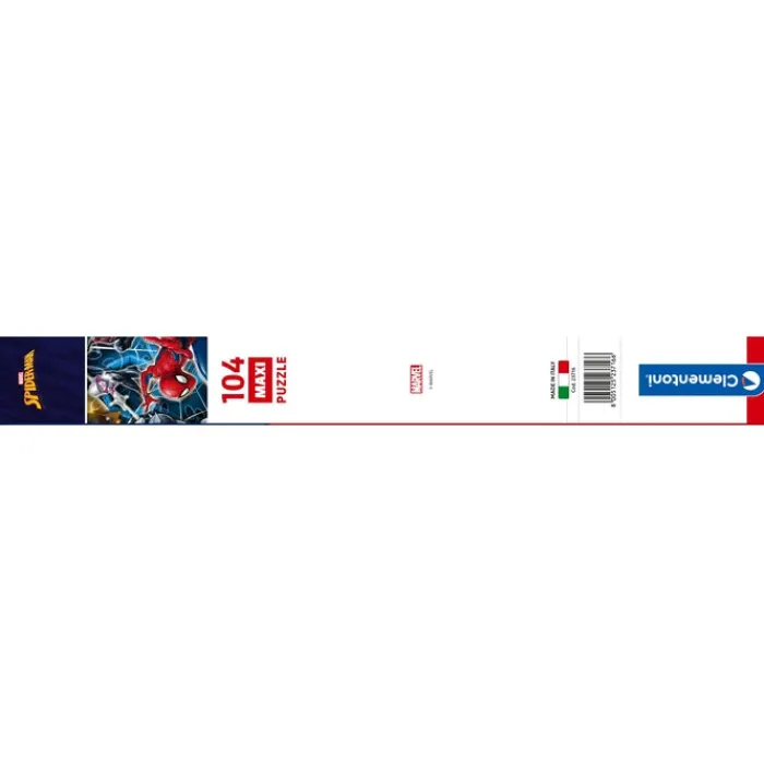 Spider-Man - 104 pezzi^Clementoni Online
