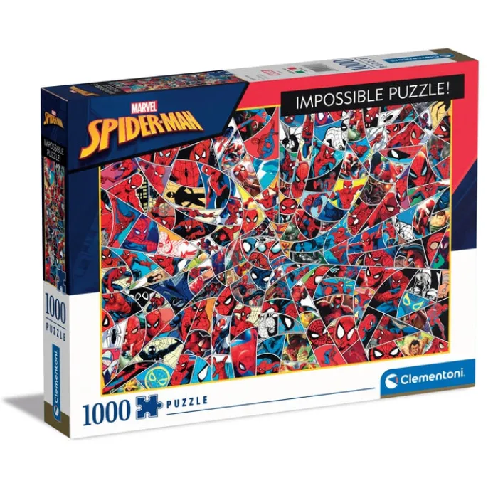 Spider-Man - 1000 pezzi^Clementoni Clearance