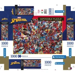 Spider-Man - 1000 pezzi^Clementoni Clearance