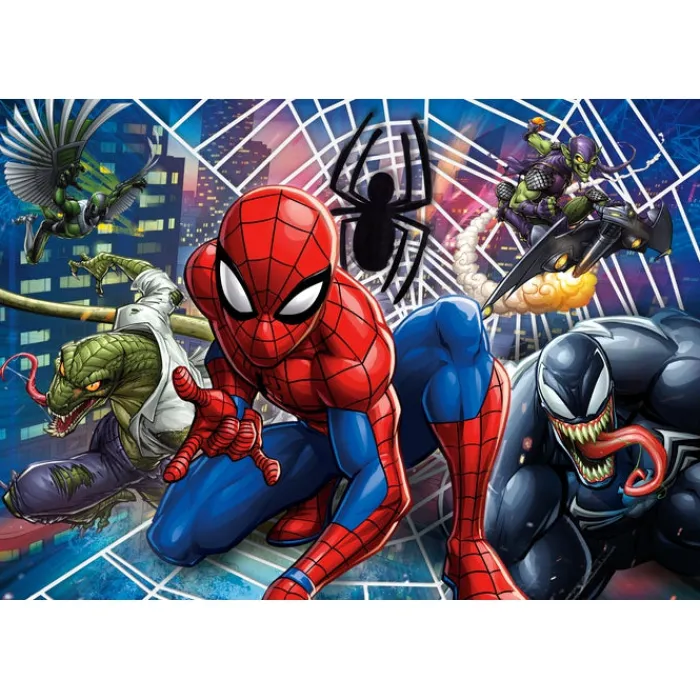 Spider-Man - 60 pezzi^Clementoni Outlet