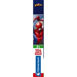Spider-Man - 104 pezzi^Clementoni