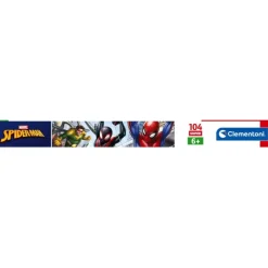 Spider-Man - 104 pezzi^Clementoni