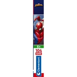 Spider-Man - 104 pezzi^Clementoni