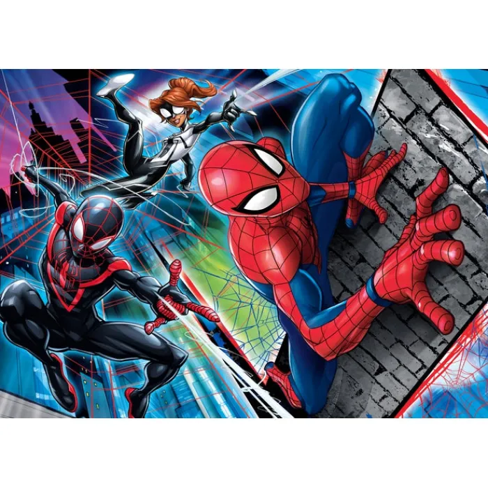 Spider-Man - 24 pezzi^Clementoni New
