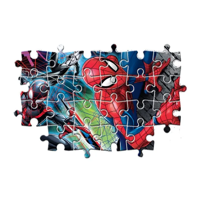 Spider-Man - 24 pezzi^Clementoni New