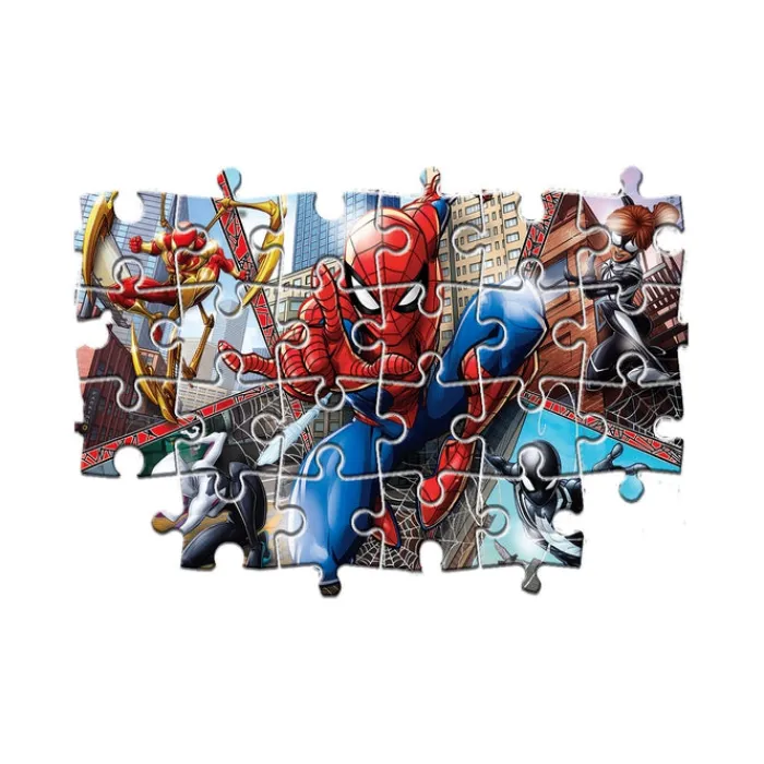 Spider-Man - 2x60 pezzi^Clementoni Online