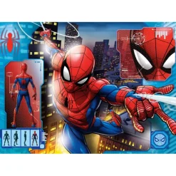 Spider-Man - 2x60 pezzi^Clementoni Online