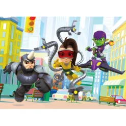 Spidey And His Amazing Friends - 2x20 pezzi^Clementoni Online