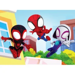 Spidey And His Amazing Friends - 2x20 pezzi^Clementoni Online
