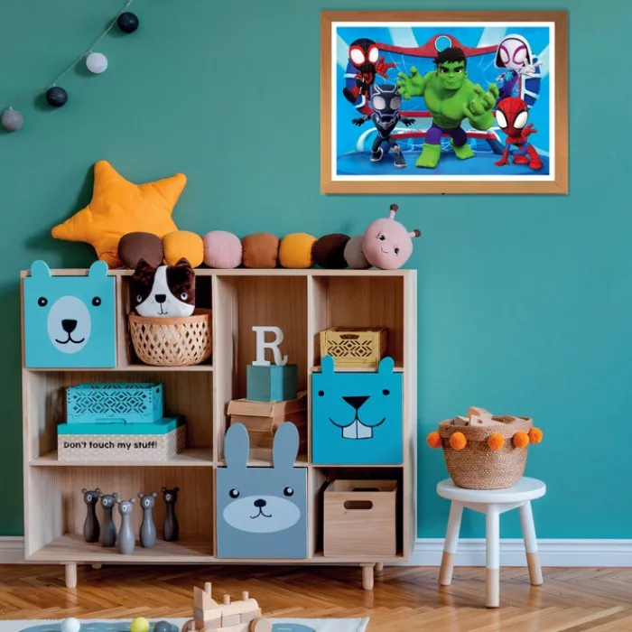 Spidey And His Amazing Friends - 60 pezzi^Clementoni Discount