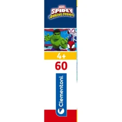 Spidey And His Amazing Friends - 60 pezzi^Clementoni Discount