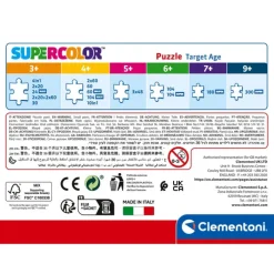 Spidey And His Amazing Friends - 60 pezzi^Clementoni Discount