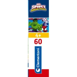 Spidey And His Amazing Friends - 60 pezzi^Clementoni Discount