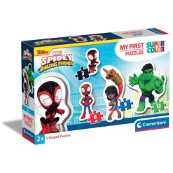 Spidey and His Amazing Friends^Clementoni New