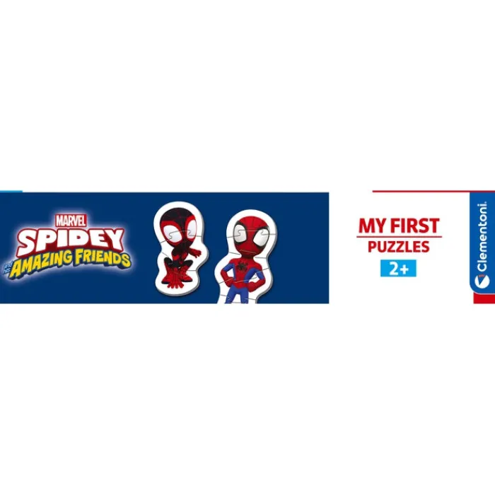 Spidey and His Amazing Friends^Clementoni New