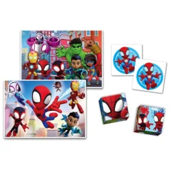 Spidey And His Amazing Friends^Clementoni Online