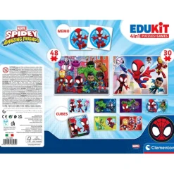 Spidey And His Amazing Friends^Clementoni Online