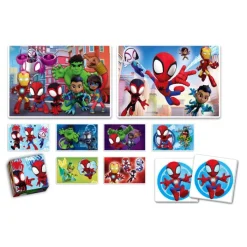 Spidey And His Amazing Friends^Clementoni Online
