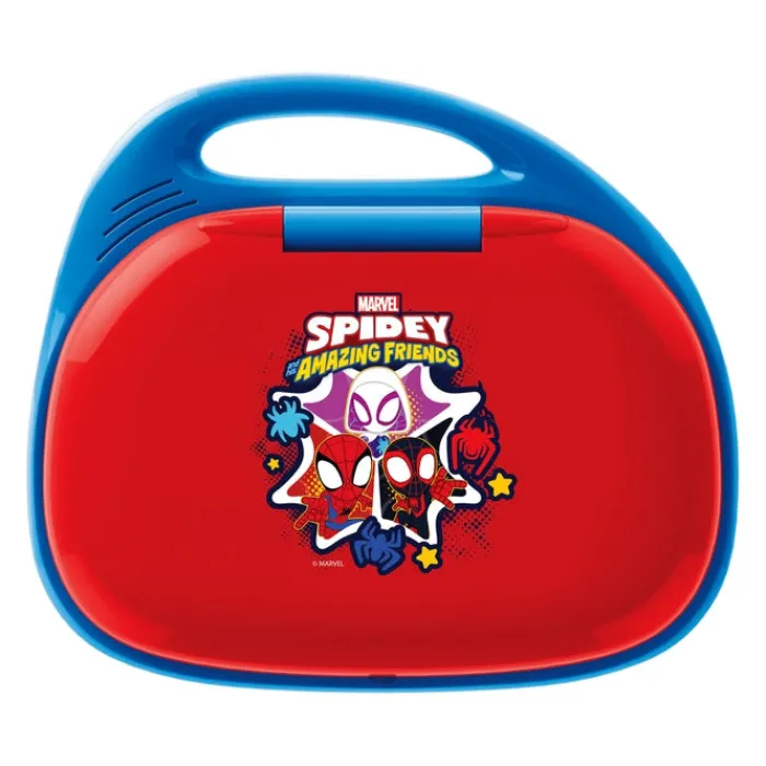 Spidey laptop^Clementoni Best