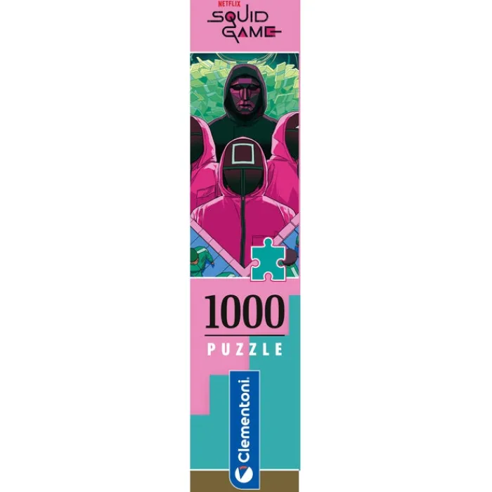 Squid Game 2 - 1000 pezzi^Clementoni Sale