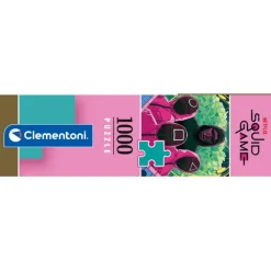 Squid Game 2 - 1000 pezzi^Clementoni Sale