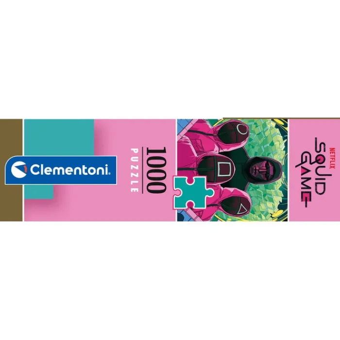 Squid Game 2 - 1000 pezzi^Clementoni Sale