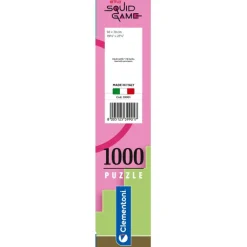 Squid Game 2 - 1000 pezzi^Clementoni Sale