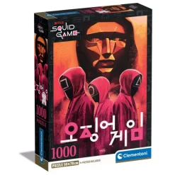Squid Game - 1000 pezzi^Clementoni Outlet