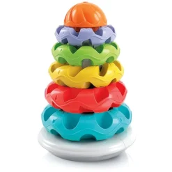 Stacking Rings^Clementoni Clearance