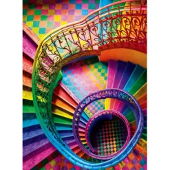 Stairs - 500 pezzi^Clementoni Outlet