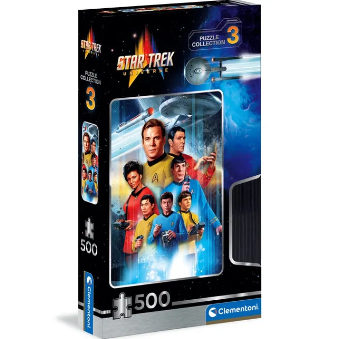 Star Trek - 500 pezzi^Clementoni Online