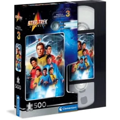 Star Trek - 500 pezzi^Clementoni Online