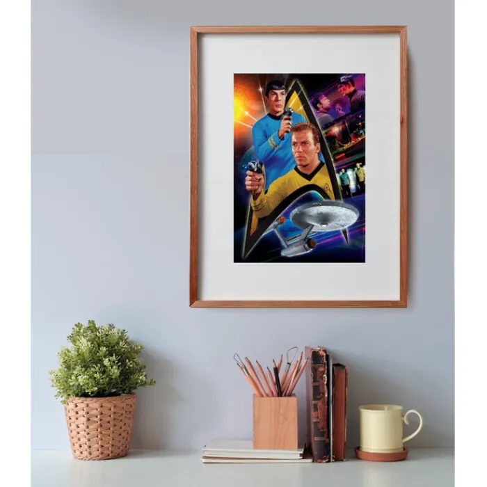 Star Trek - 500 pezzi^Clementoni Best