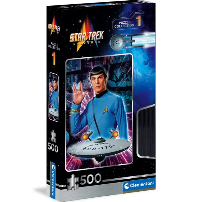 Star Trek - 500 pezzi^Clementoni Online