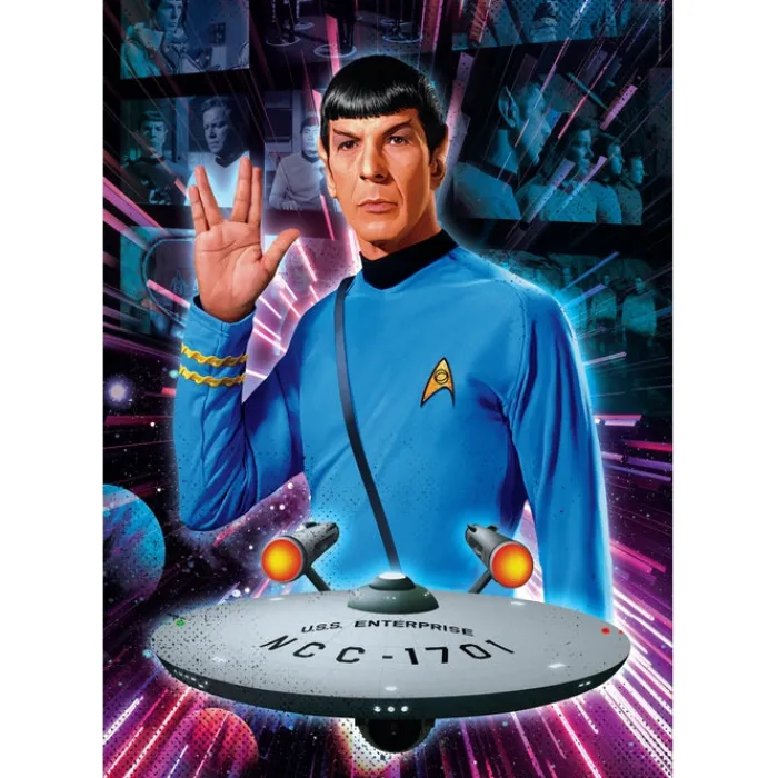 Star Trek - 500 pezzi^Clementoni Online