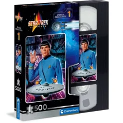 Star Trek - 500 pezzi^Clementoni Online